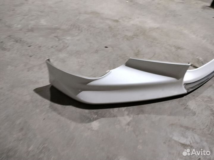 Губа обвес накладка на бампер Lexus GS350 оригинал