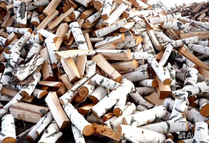 Дрова с Зеленогорска