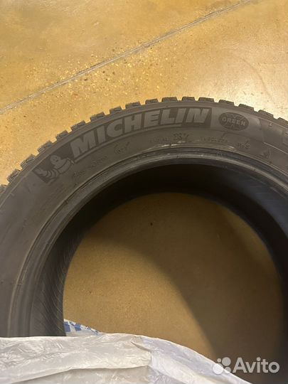 Michelin Latitude X-Ice 255/50 R19