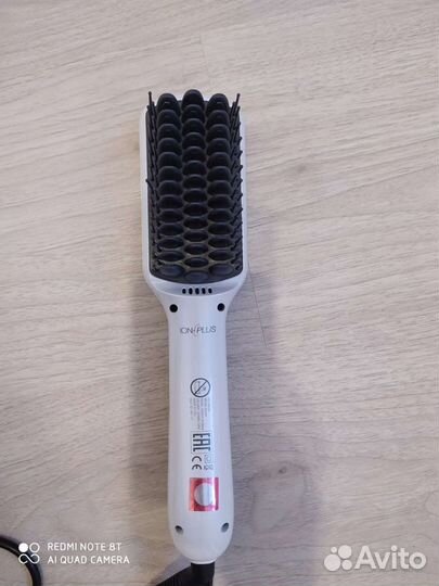 Расческа-выпрямитель для волос