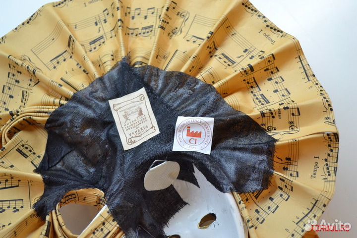 201802 Маска La gioia 552 Ventolina 45х35