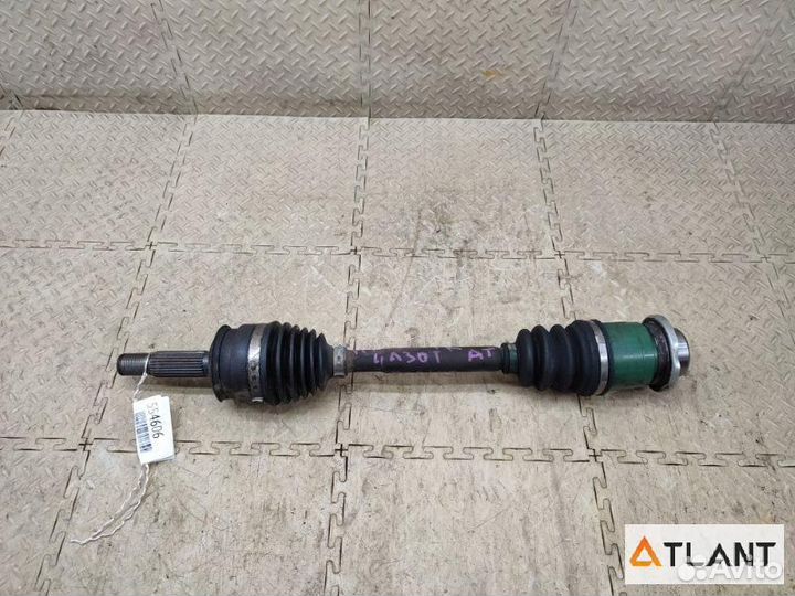 Привод передний левый mitsubishi pajero mini