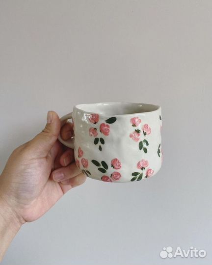 Мастер-класс по керамике