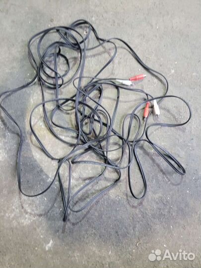 Аудиокабель