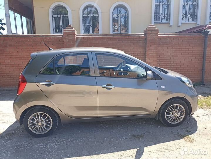 Kia Picanto 1.2 AT, 2014, 73 000 км