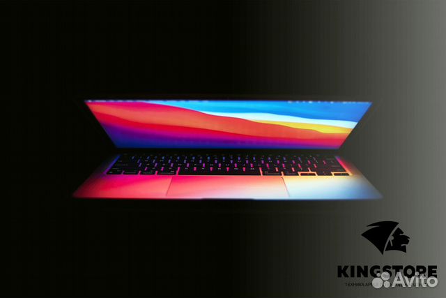 Kingstore: франшиза Apple в России