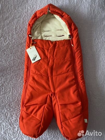 Stokke footmuff футмуф муфта для ног