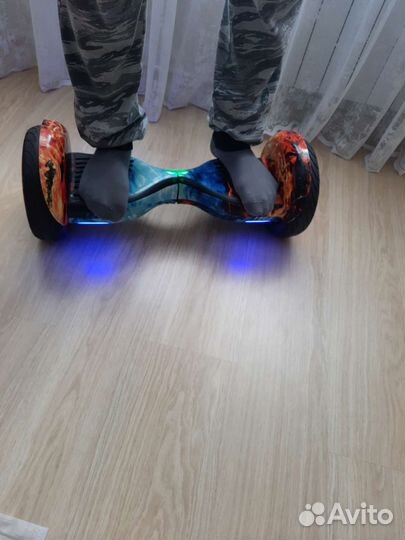 Гироскутер бу