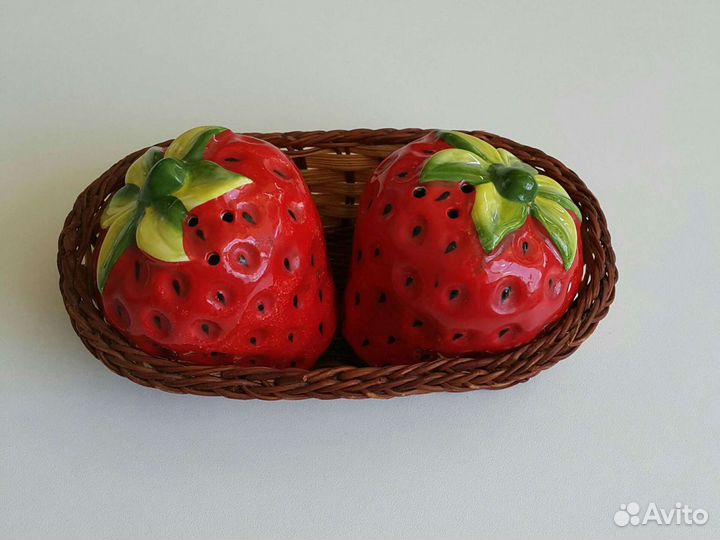 Набор для специй Соль Перец