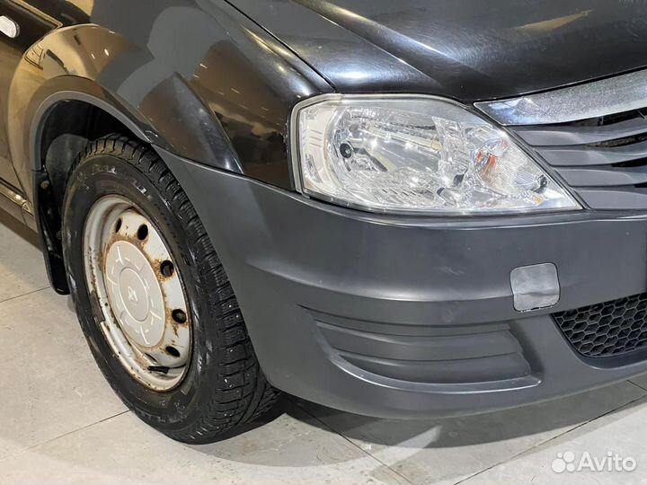 Renault Logan 1.4 МТ, 2012, 143 532 км