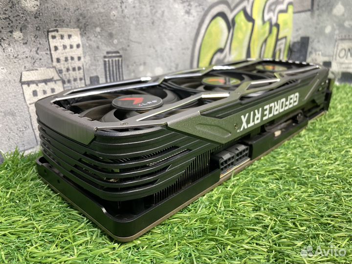 PNY GeForce RTX 3080 Ti 12GB XLR8 Покупка/Продажа