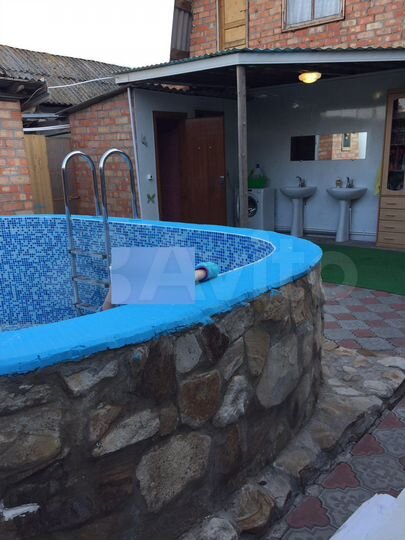 Дом 25 м² на участке 12 сот.