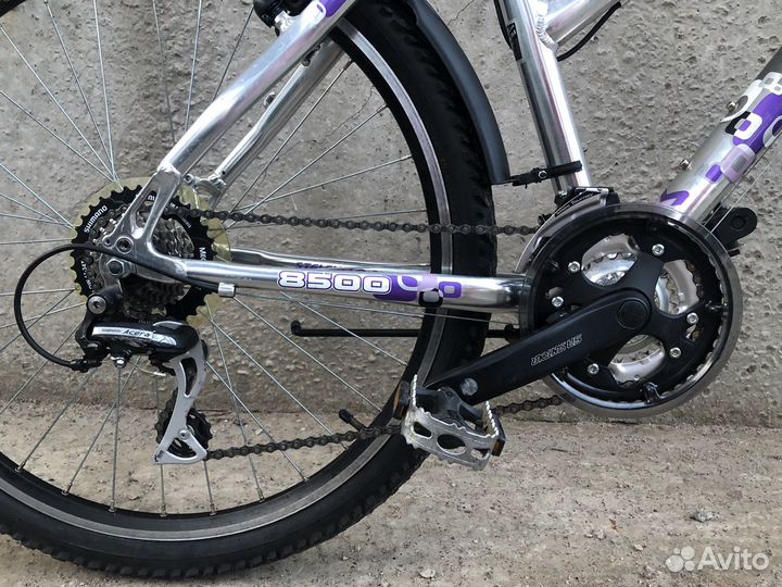 Лёгкий велосипед Stels miss 8500, 26