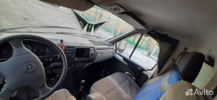 ГАЗ ГАЗель 2747 промтоварный, 2007