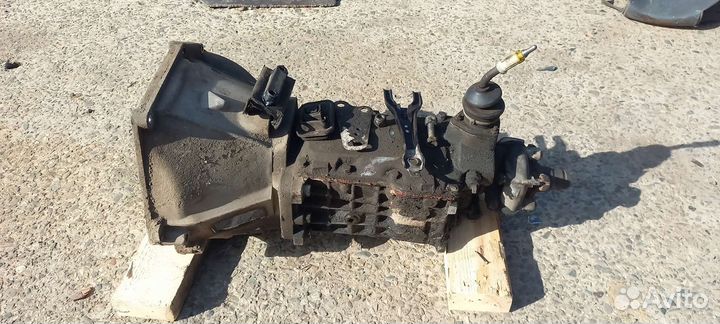 Кпп иж ода на двигатель 2106