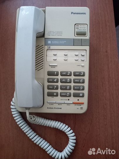 Телефон Panasonic