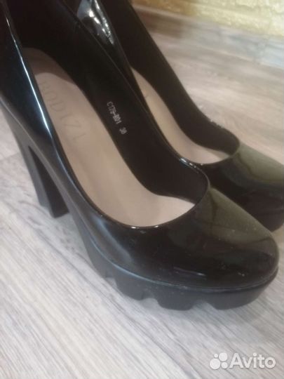 Туфли женские 38 размер