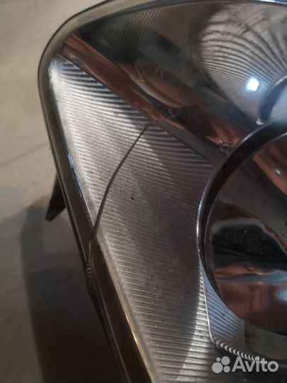 Фара на газель бизнес