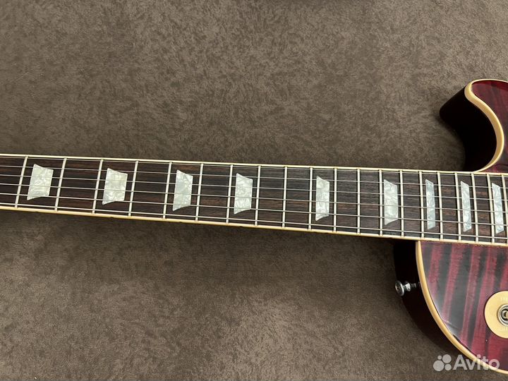 Gibson les paul standard 2004 premium plus