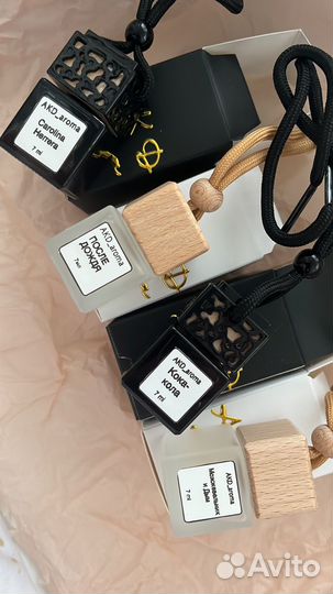 Авто парфюм