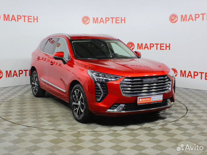HAVAL Jolion 1.5 МТ, 2021, 48 668 км