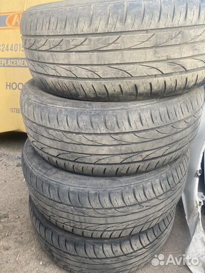 Marshal Matrac FX MU11 215/55 R17