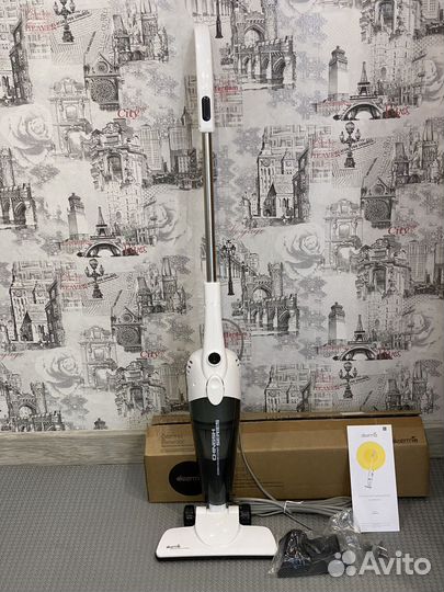 Вертикальные пылесосы Xiaomi