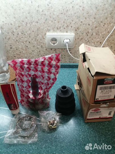 Шрус наружний джип компас