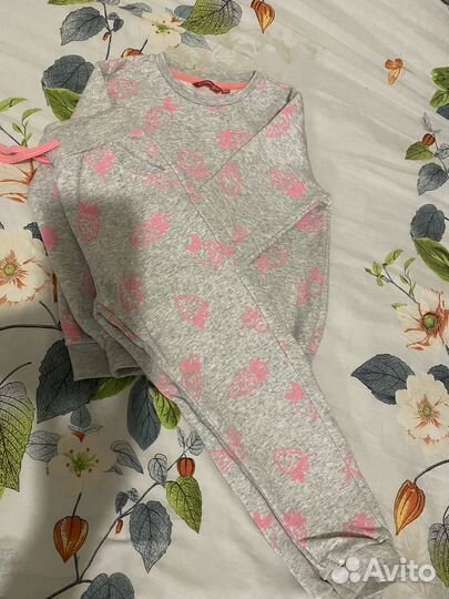 Костюм 122 футурино