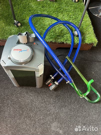 Внешний фильтр eheim 2026