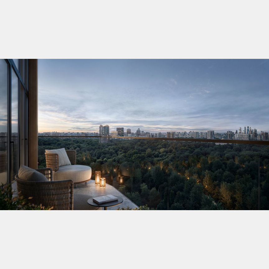 3-к. квартира, 81,3 м², 11/35 эт.