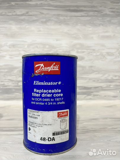 Картридж для фильтра 48-DA,48-DC кондиционер