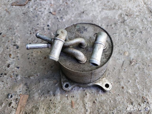 Теплообменник Mitsubishi 4B10 4B11 4B12