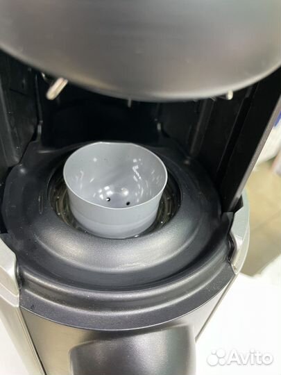 Капсульная кофемашина delonghi Nespresso ENV155