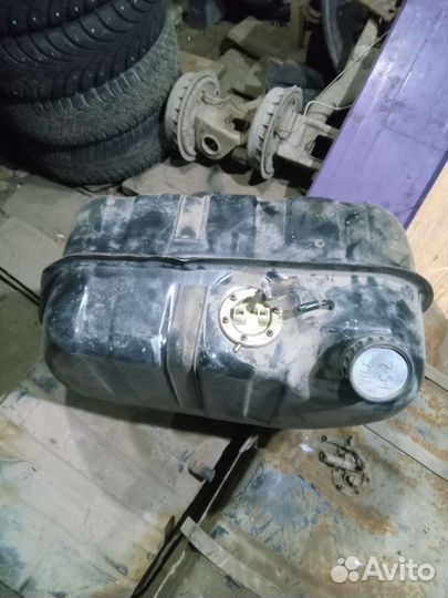 Бензобак на Ваз