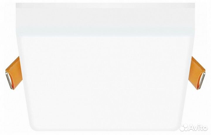 Встраиваемый светильник Citilux Вега CLD53K10W