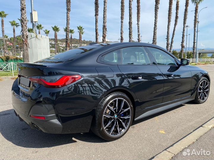 BMW 4 серия Gran Coupe 2.0 AT, 2021, 16 000 км