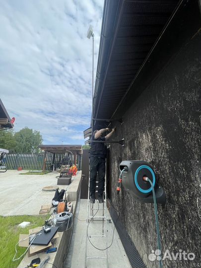 Интернет в частный дом, на дачу, подключение