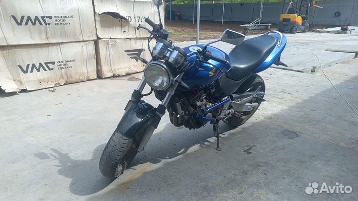 Honda CB 250 в отличном состоянии