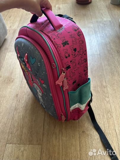 Школьный рюкзак