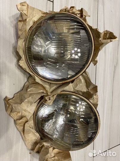 Фары на ваз 2101