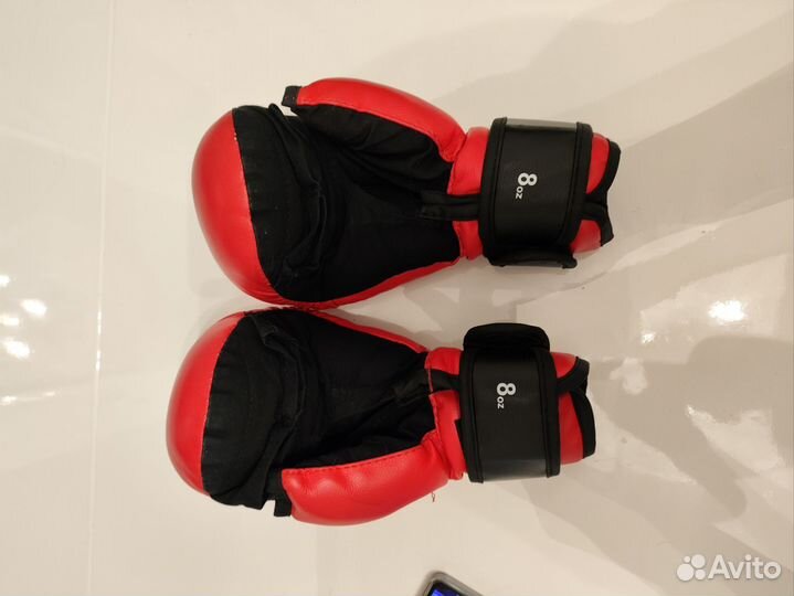 Перчатки Рэй спорт для рукопашного боя