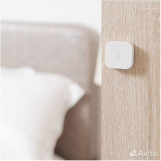 Датчик влажности Xiaomi Aqara Temperature Humidity