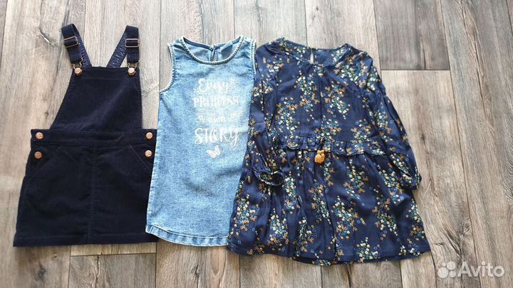 Одежда для девочк