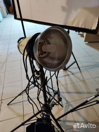 Sprint RTD-Комплект фотооборудования