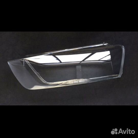 Стекла фар Audi Q3 2010 - 2015 до рестайлинг