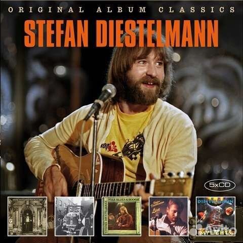 Stefan Diestelmann - Original Album Classics (5 CD