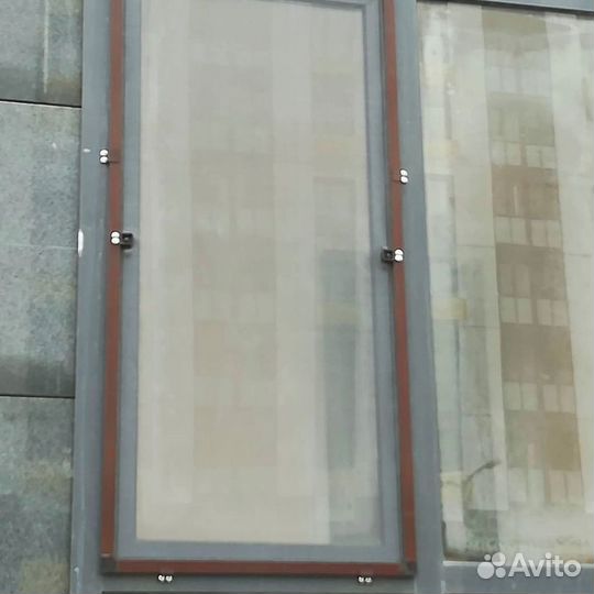 Москитная сетка за 1 день