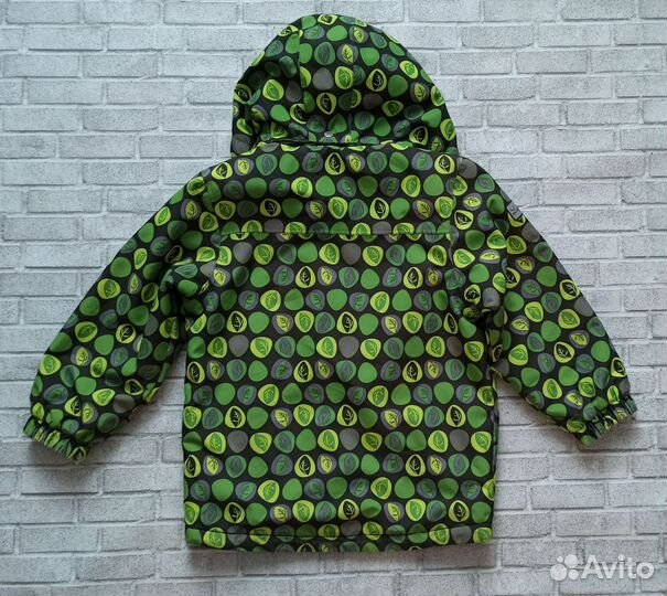 Куртка ветровка деми Лаппи Lappi kids 116+6
