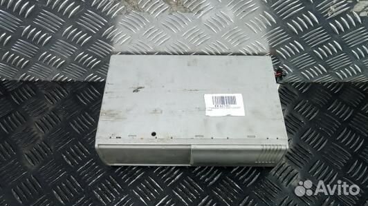 CD-чейнджер mitsubishi L200 K4T (EEA17I801)